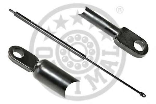 Газовая пружина, крышка багажник