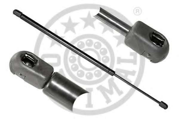 Газовая пружина, крышка багажник