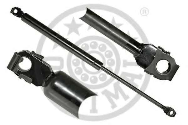 Газовая пружина, крышка багажник