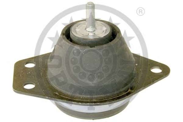 Подвеска, двигатель