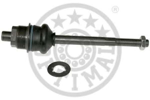 Осевой шарнир, рулевая тяга