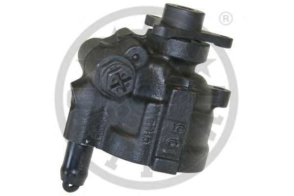 Гидравлический насос, рулевое управление