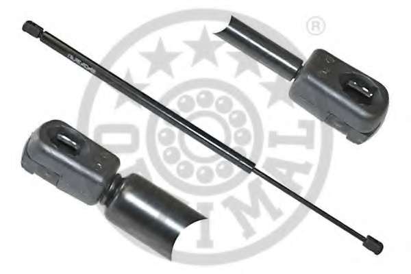 Газовая пружина, крышка багажник