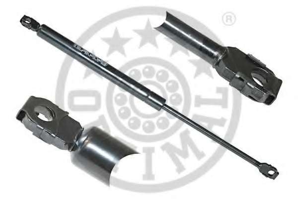 Газовая пружина, крышка багажник