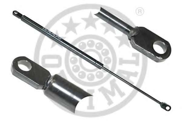 Газовая пружина, капот