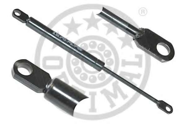 Газовая пружина, капот