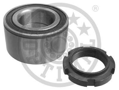 Комплект подшипника ступицы колеса