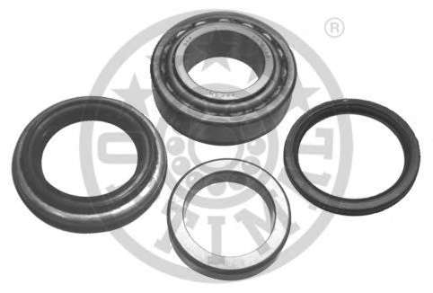 Комплект подшипника ступицы колеса