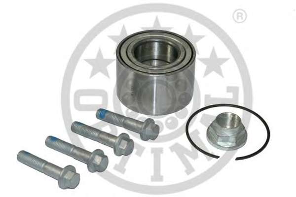 Комплект подшипника ступицы колеса