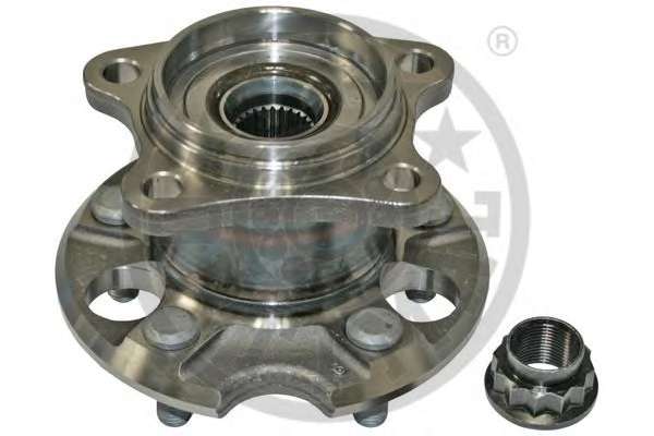 Комплект подшипника ступицы колеса