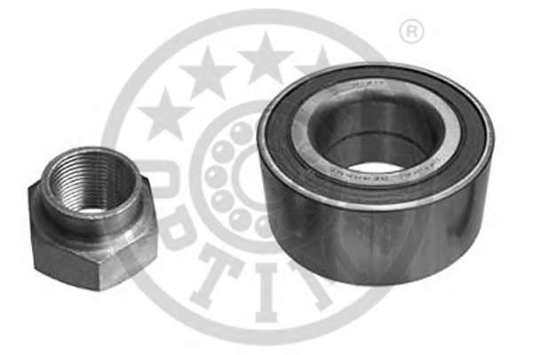 Комплект подшипника ступицы колеса