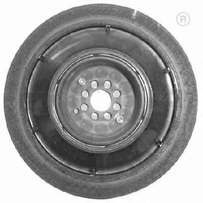 Ременный шкив, коленчатый вал