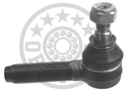 Наконечник поперечной рулевой тяги