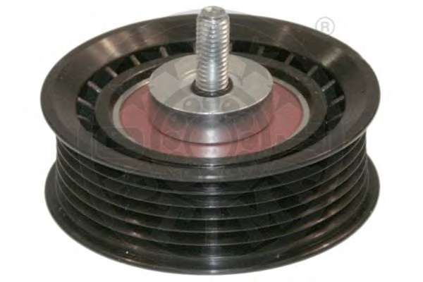 Натяжной ролик, поликлиновой ремень