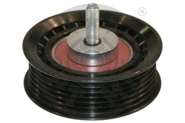 Натяжной ролик, поликлиновой ремень