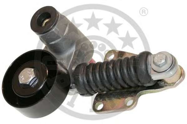 Натяжная планка, поликлиновой ремень