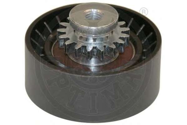 Натяжной ролик, поликлиновой  ремень