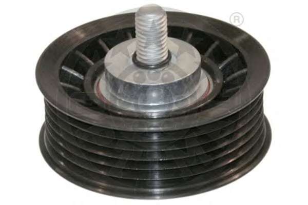 Паразитный / ведущий ролик, поликлиновой ремень