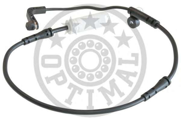 Сигнализатор, износ тормозных колодок