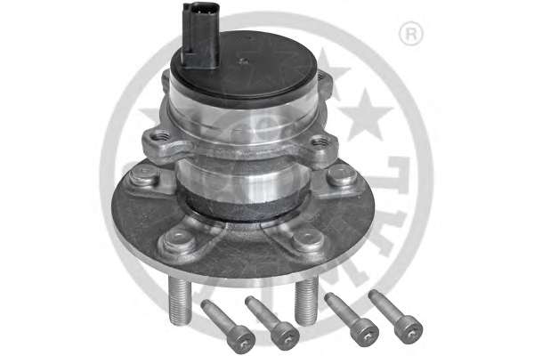 Комплект подшипника ступицы колеса