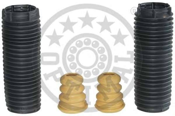 Пылезащитный комилект, амортизатор