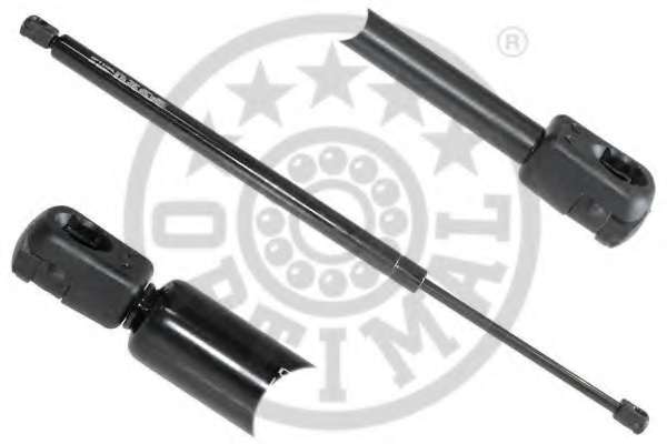 Газовая пружина, крышка багажник