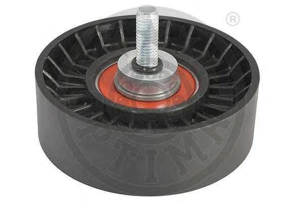 Натяжной ролик, поликлиновой ремень