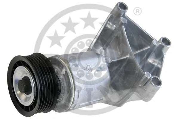 Натяжная планка, поликлиновой ремень