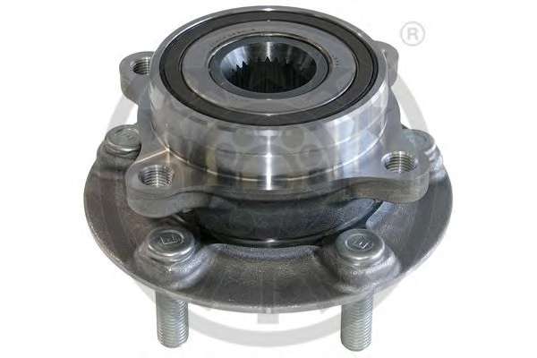 Комплект подшипника ступицы колеса