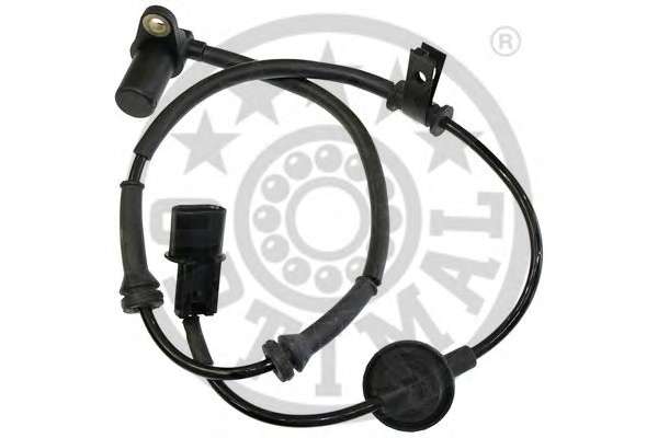 Датчик, частота вращения колеса