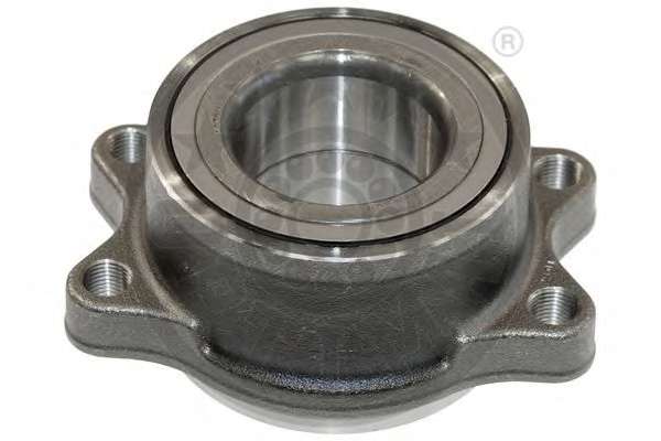 Комплект подшипника ступицы колеса