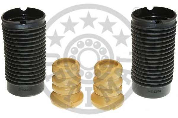 Пылезащитный комилект, амортизатор