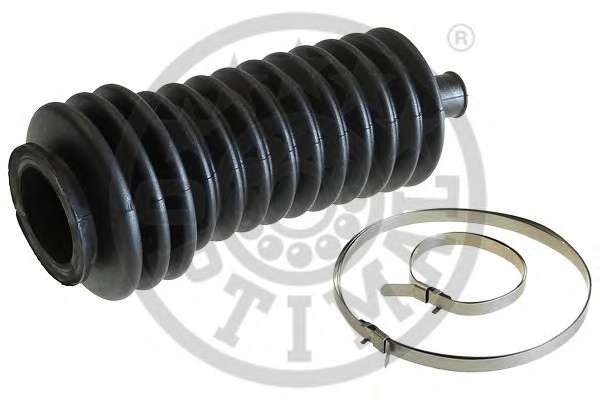 Пыльник, рулевое управление