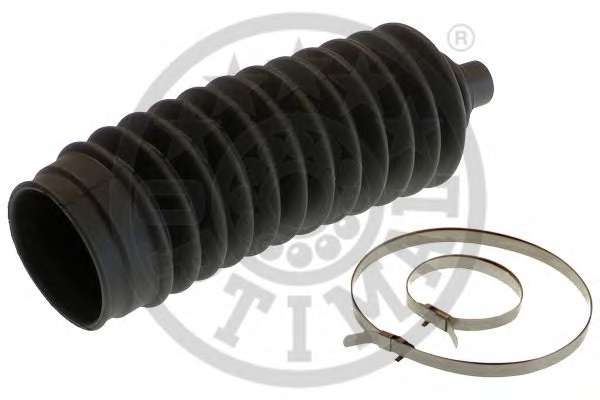 Пыльник, рулевое управление