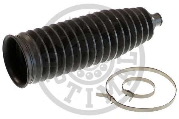 Пыльник, рулевое управление