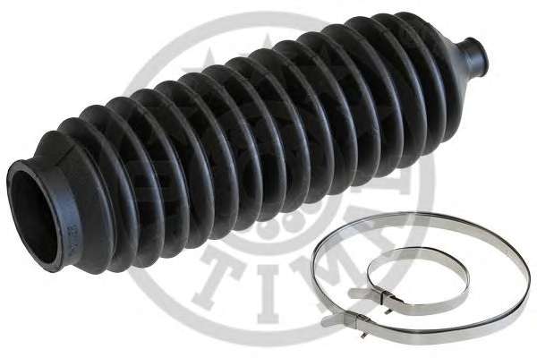 Пыльник, рулевое управление