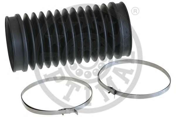 Пыльник, рулевое управление