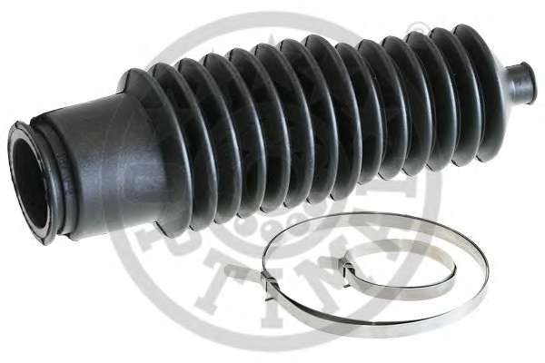 Пыльник, рулевое управление