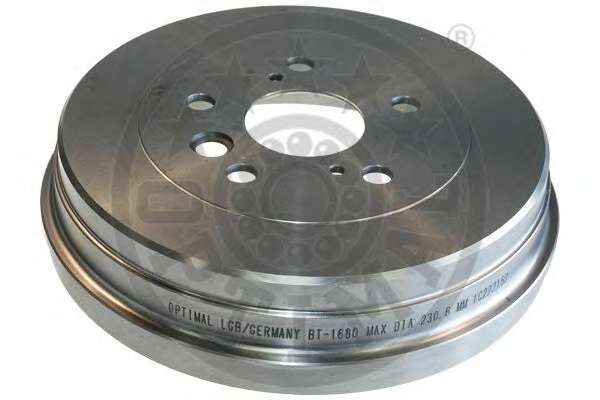 Тормозной барабан