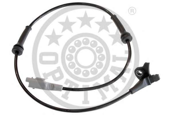 Датчик, частота вращения колеса