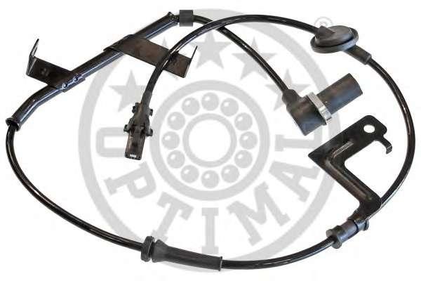 Датчик, частота вращения колеса