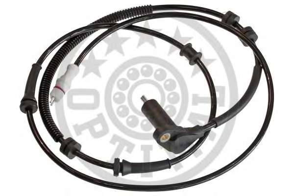 Датчик, частота вращения колеса