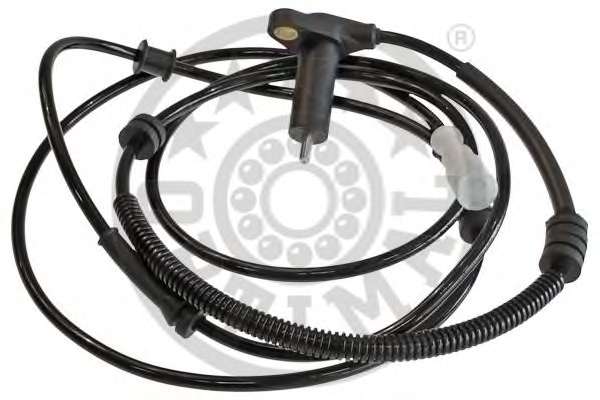 Датчик, частота вращения колеса