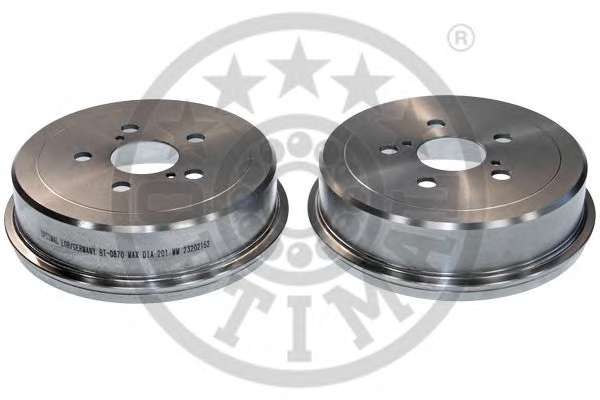 Тормозной барабан