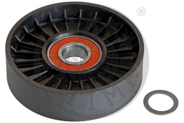 Натяжной ролик, поликлиновой ремень