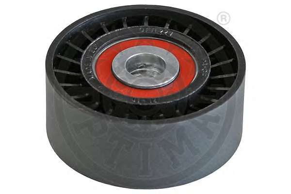 Паразитный / ведущий ролик, поликлиновой ремень