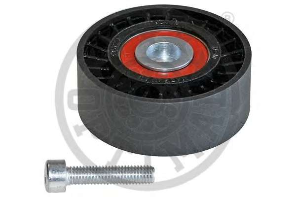 Паразитный / ведущий ролик, поликлиновой ремень