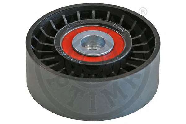 Натяжной ролик, поликлиновой ремень