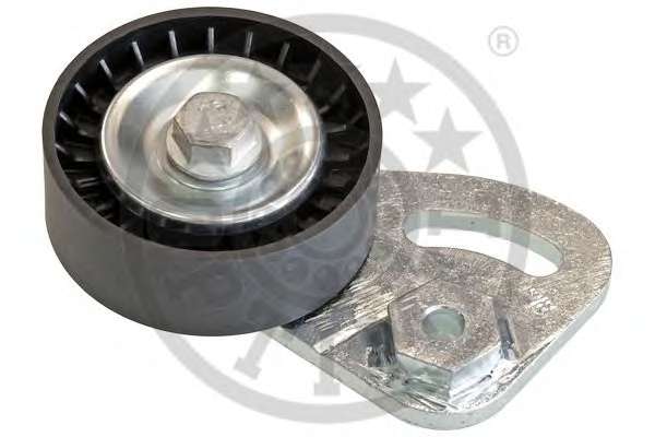 Натяжная планка, поликлиновой ремень