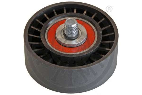 Паразитный / ведущий ролик, поликлиновой ремень